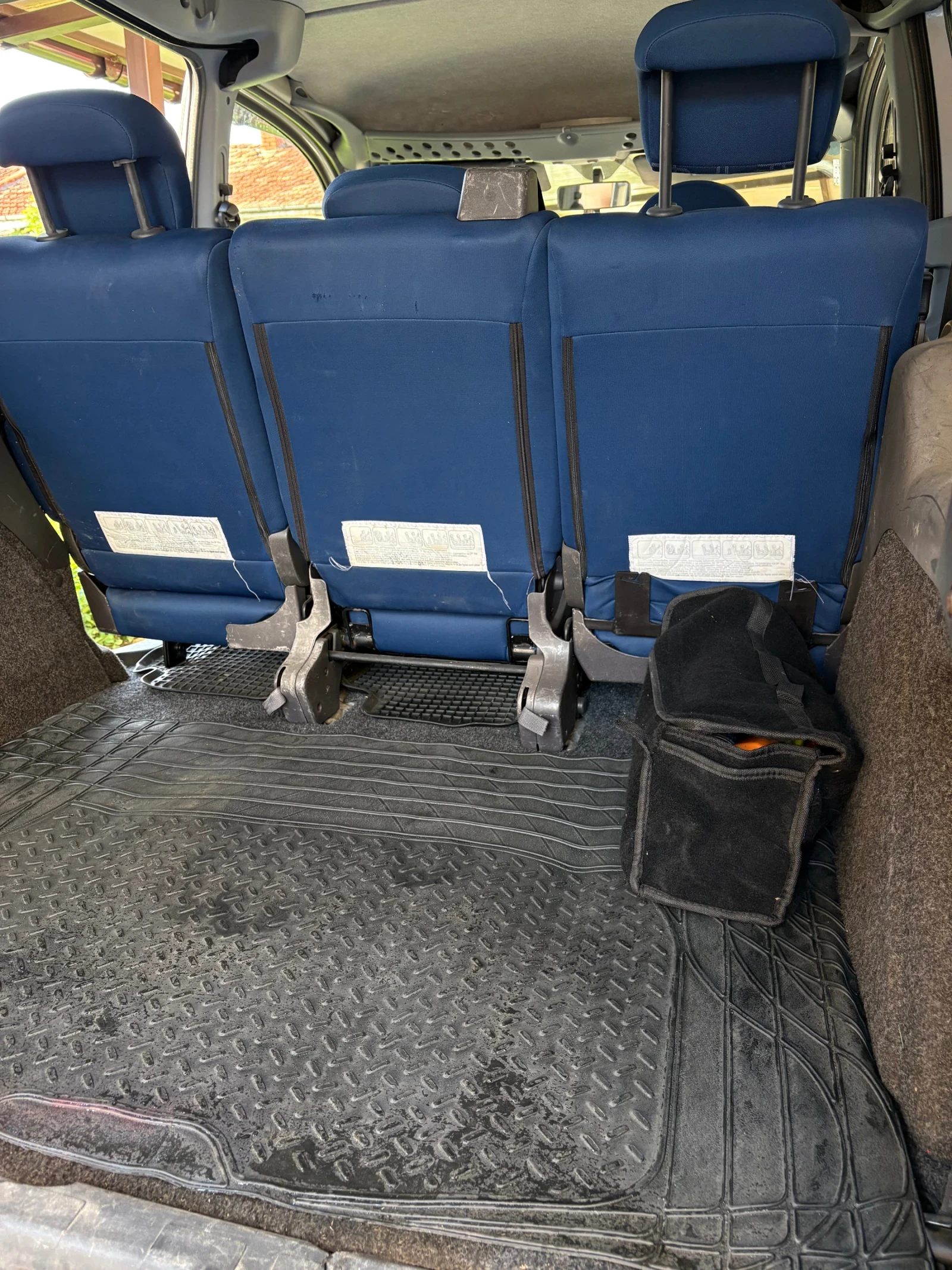 Fiat Doblo 1.9 jtd, снимка 8 - Автомобили и джипове - 55650660