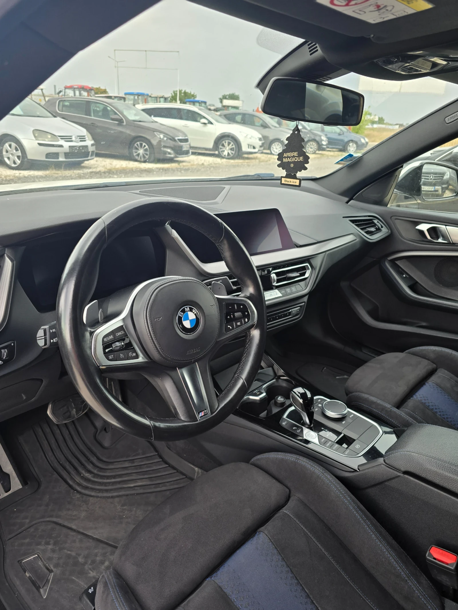 BMW 2 Gran Coupe 2.0, снимка 15 - Автомобили и джипове - 55661015