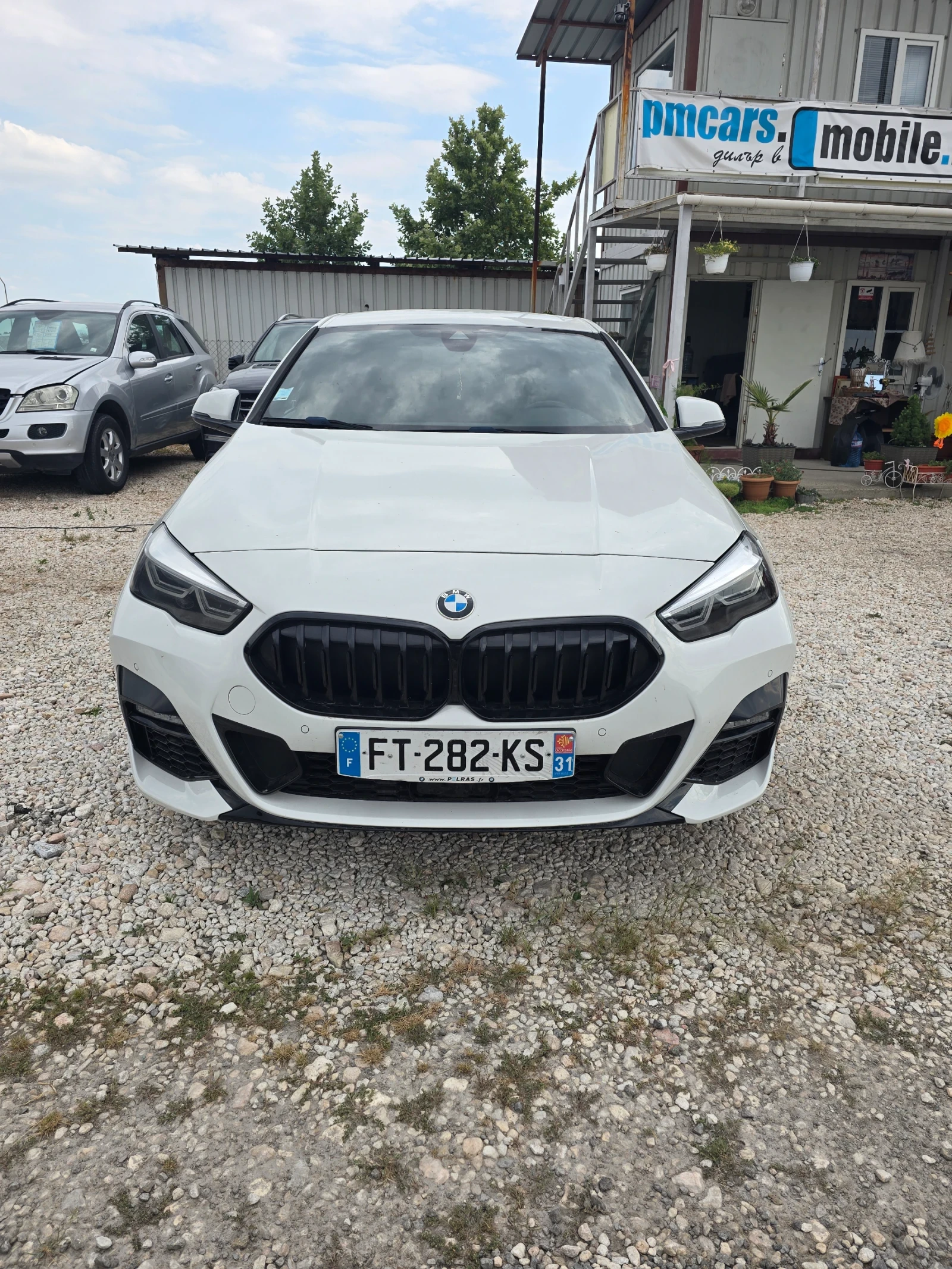 BMW 2 Gran Coupe 2.0, снимка 6 - Автомобили и джипове - 55661015