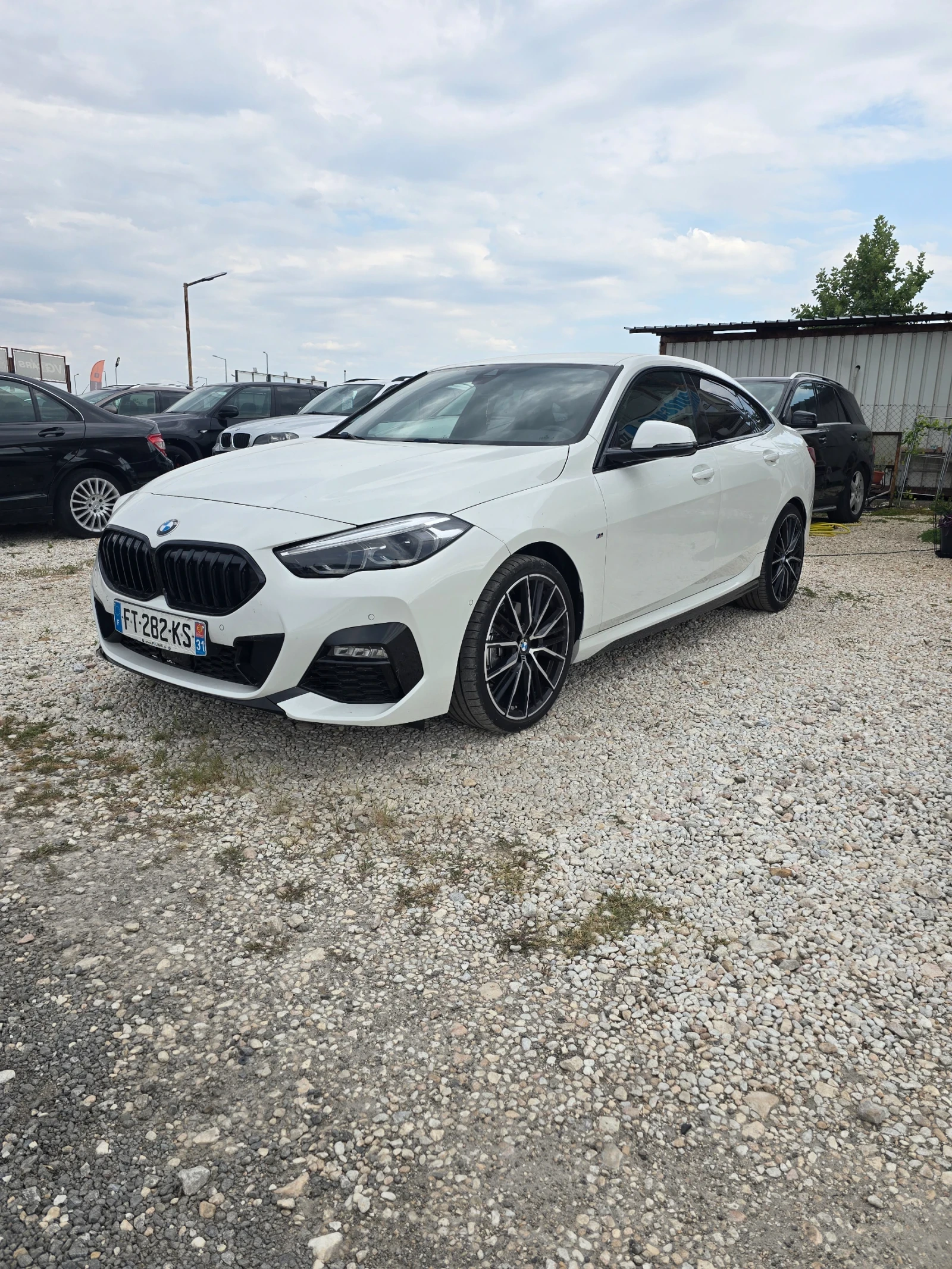BMW 2 Gran Coupe 2.0, снимка 5 - Автомобили и джипове - 55661015