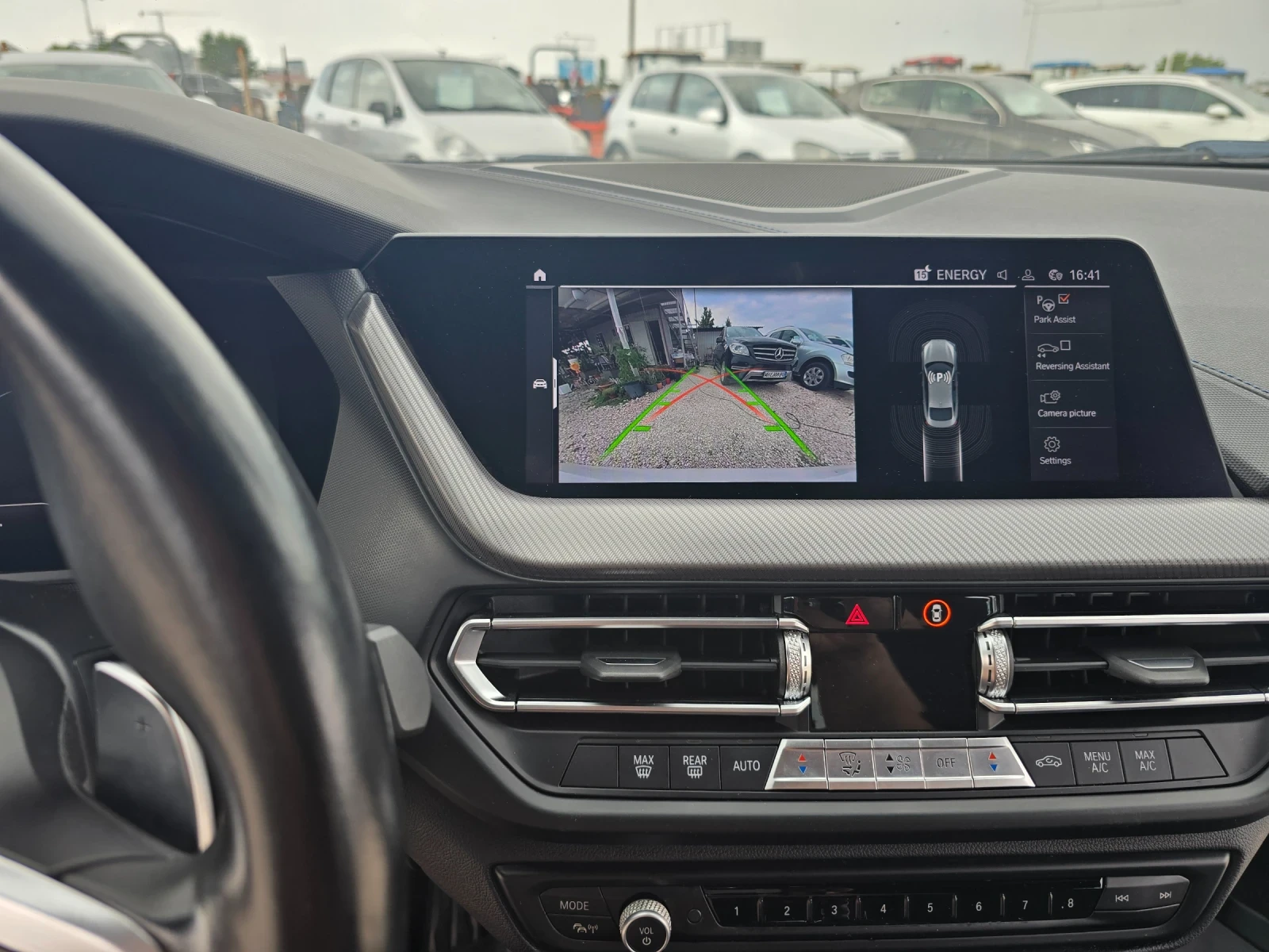 BMW 2 Gran Coupe 2.0, снимка 10 - Автомобили и джипове - 55661015