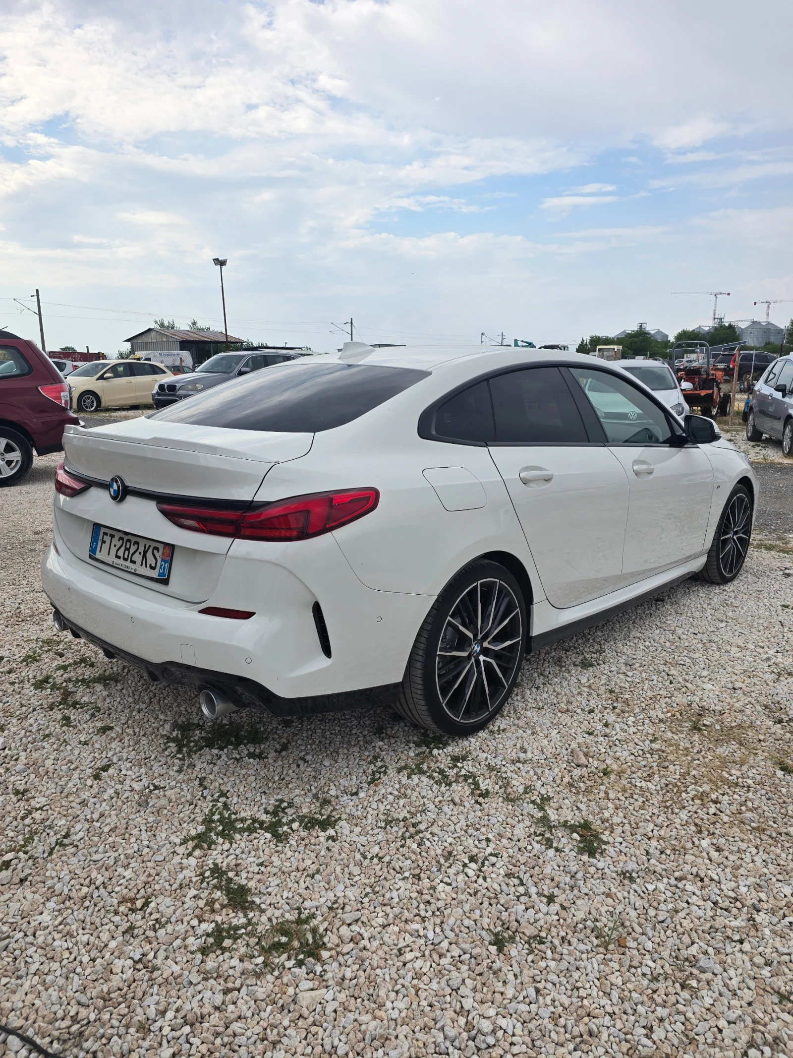BMW 2 Gran Coupe 2.0, снимка 7 - Автомобили и джипове - 55661015