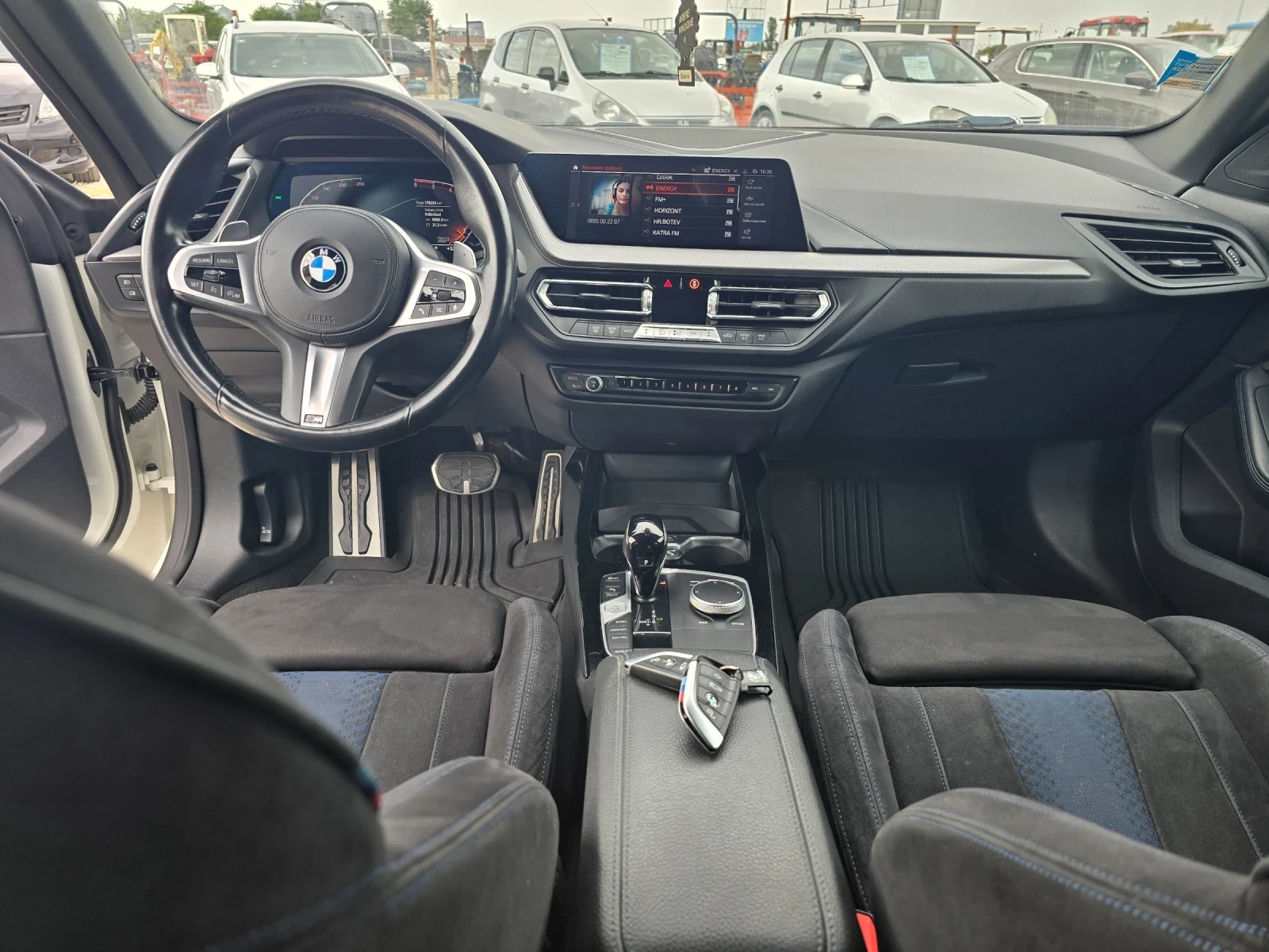 BMW 2 Gran Coupe 2.0, снимка 11 - Автомобили и джипове - 55661015
