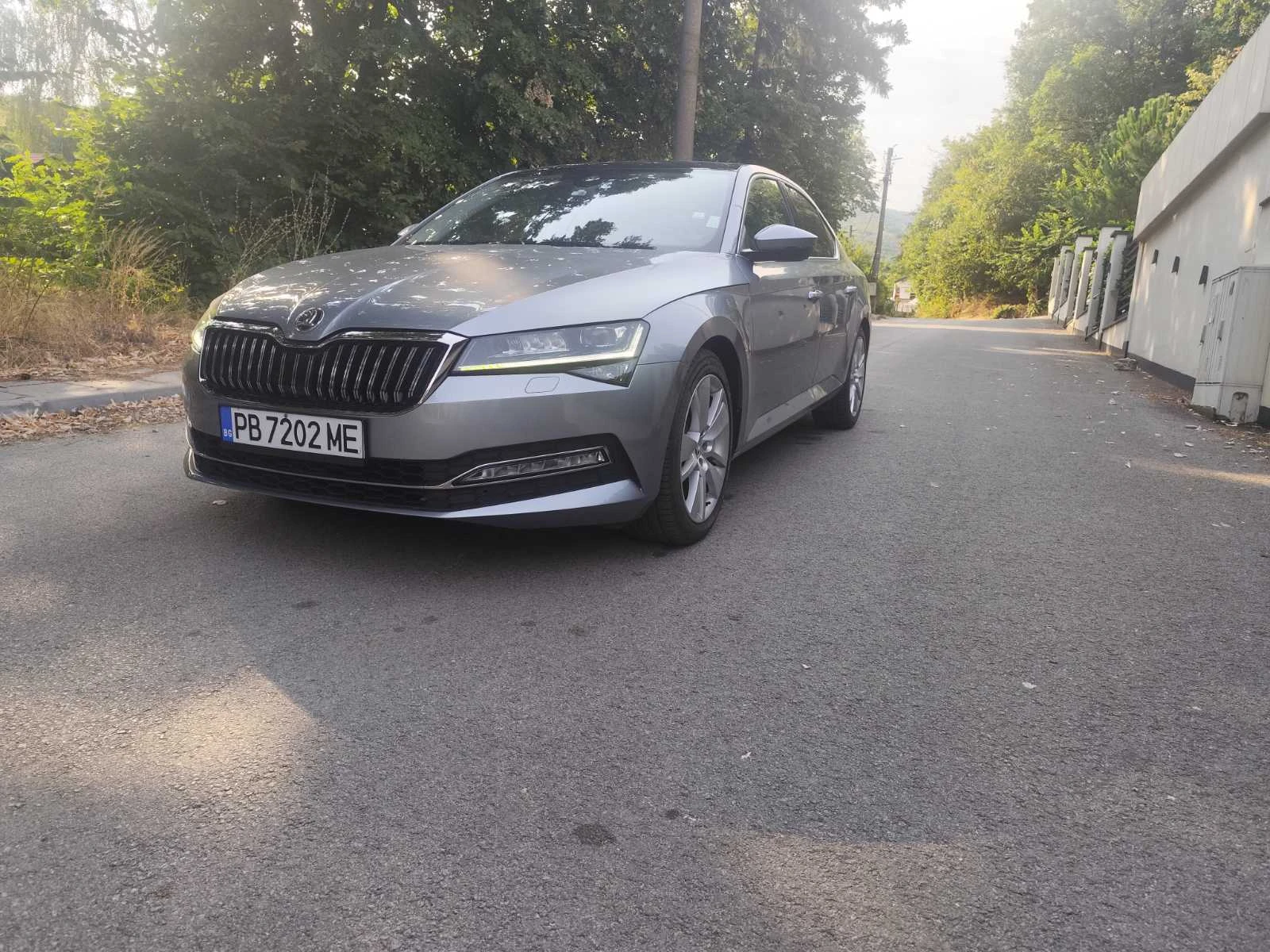Skoda Superb 2.0 TDI