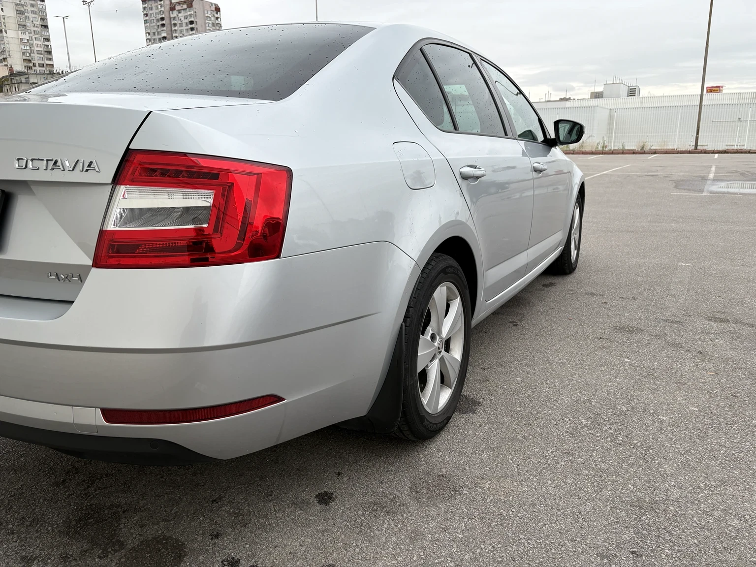 Skoda Octavia, снимка 5 - Автомобили и джипове - 55846583