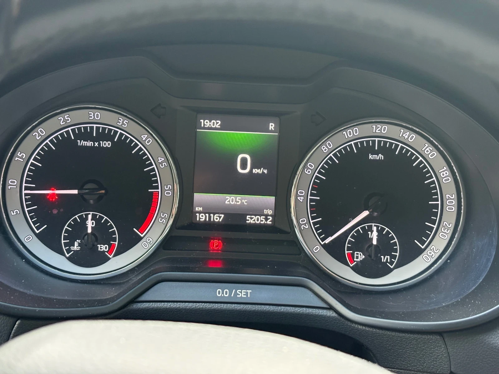 Skoda Octavia, снимка 10 - Автомобили и джипове - 55846583