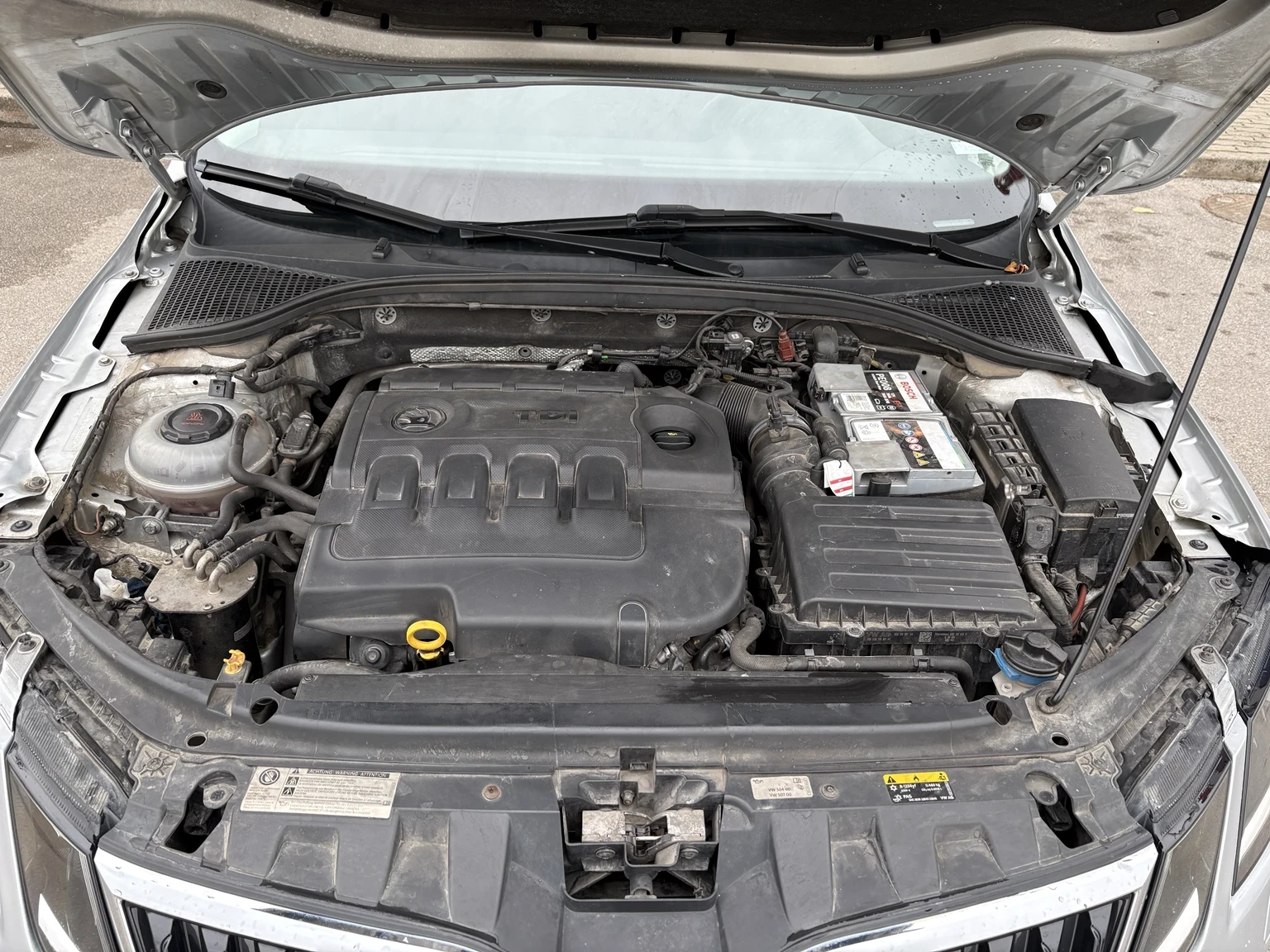 Skoda Octavia, снимка 9 - Автомобили и джипове - 55846583