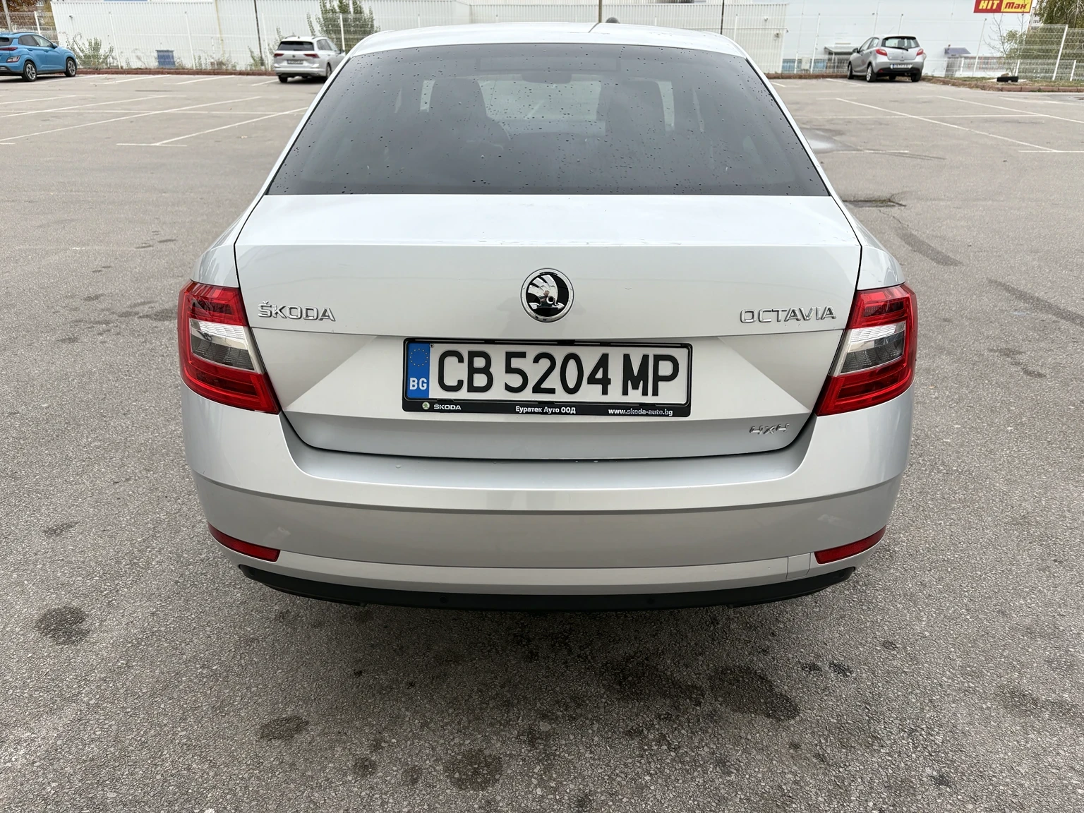 Skoda Octavia, снимка 3 - Автомобили и джипове - 55846583