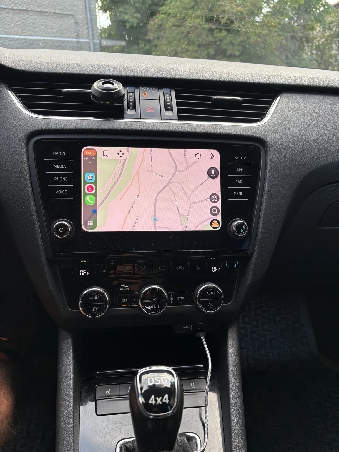 Skoda Octavia, снимка 7 - Автомобили и джипове - 55846583