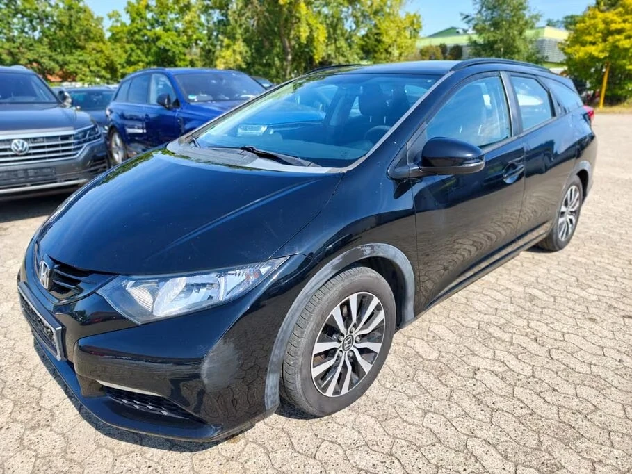 Honda Civic Tourer 1.6 i-DTEC Comfort