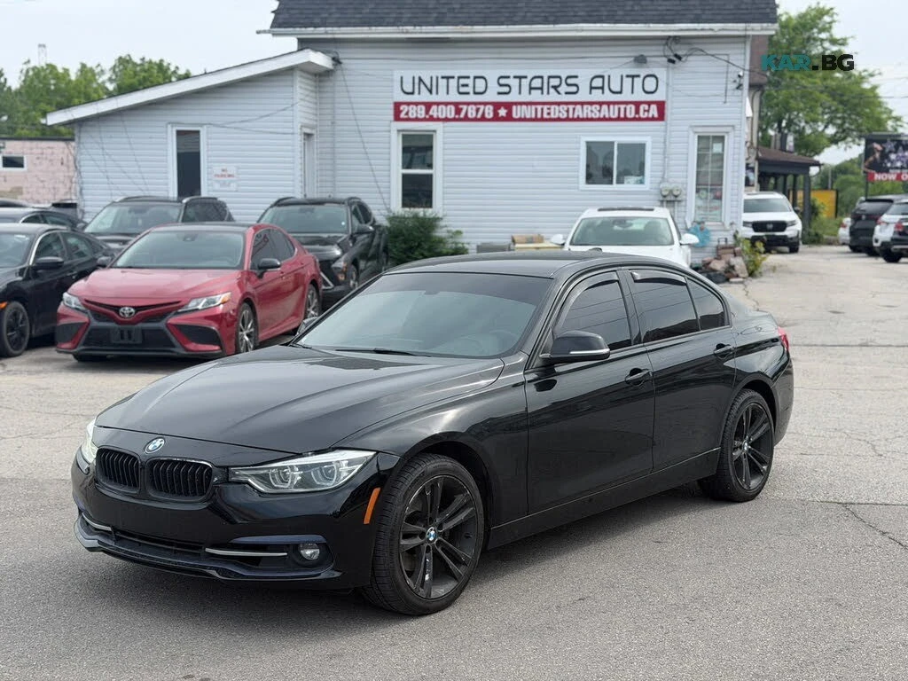 BMW 330 xDrive* АвтоКредит* (ЦЕНА ДО БГ) 