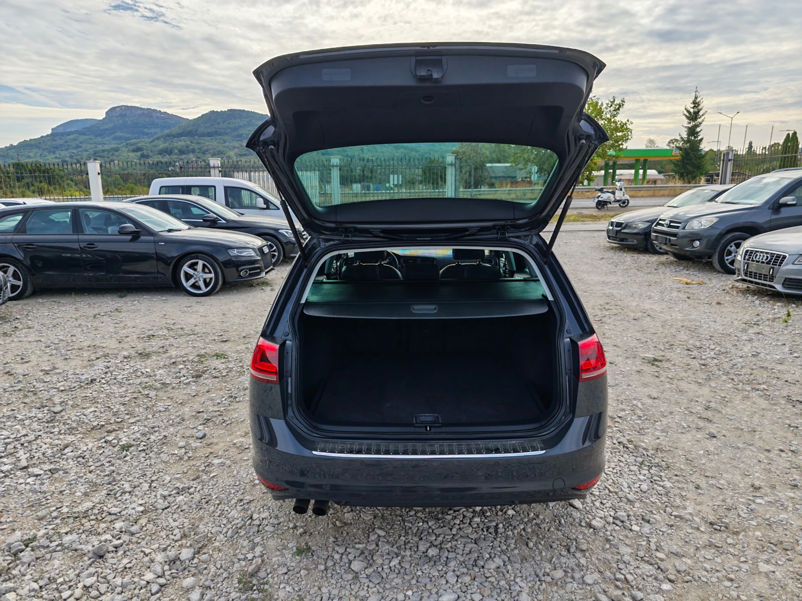 VW Golf 2.0 дизел 4х4, снимка 7 - Автомобили и джипове - 56085439