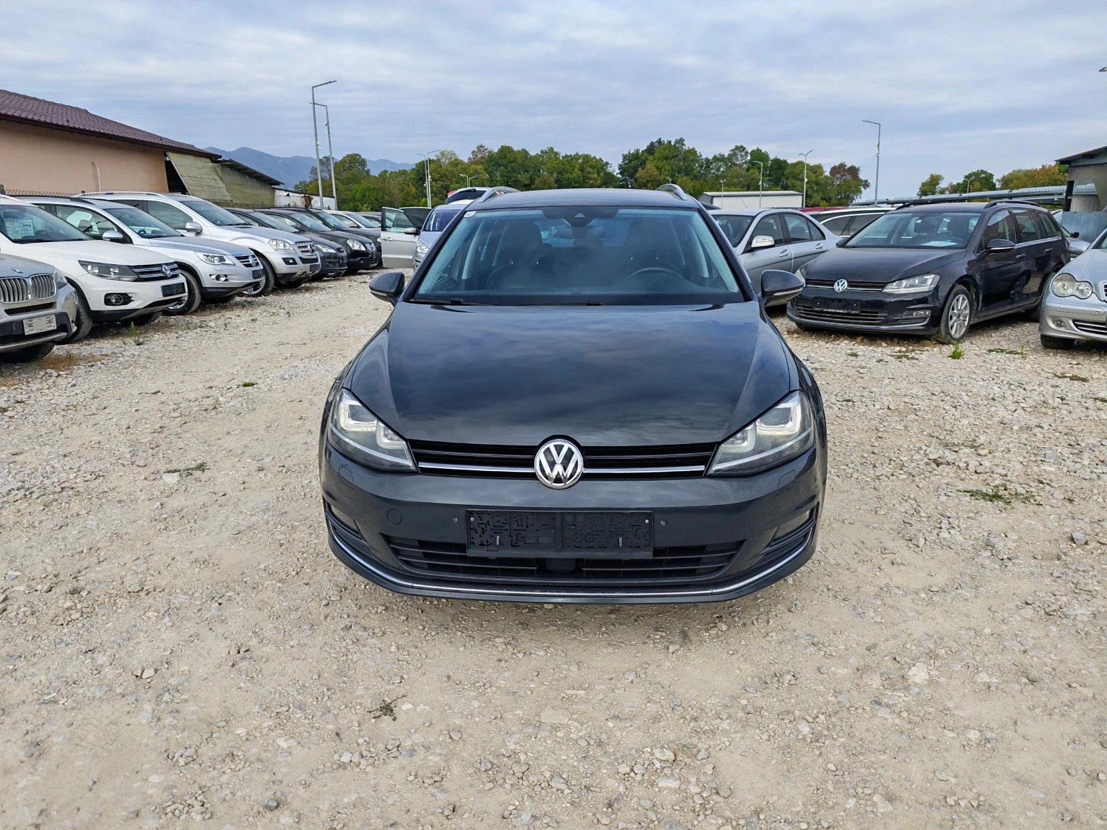 VW Golf 2.0 дизел 4х4, снимка 2 - Автомобили и джипове - 56085439