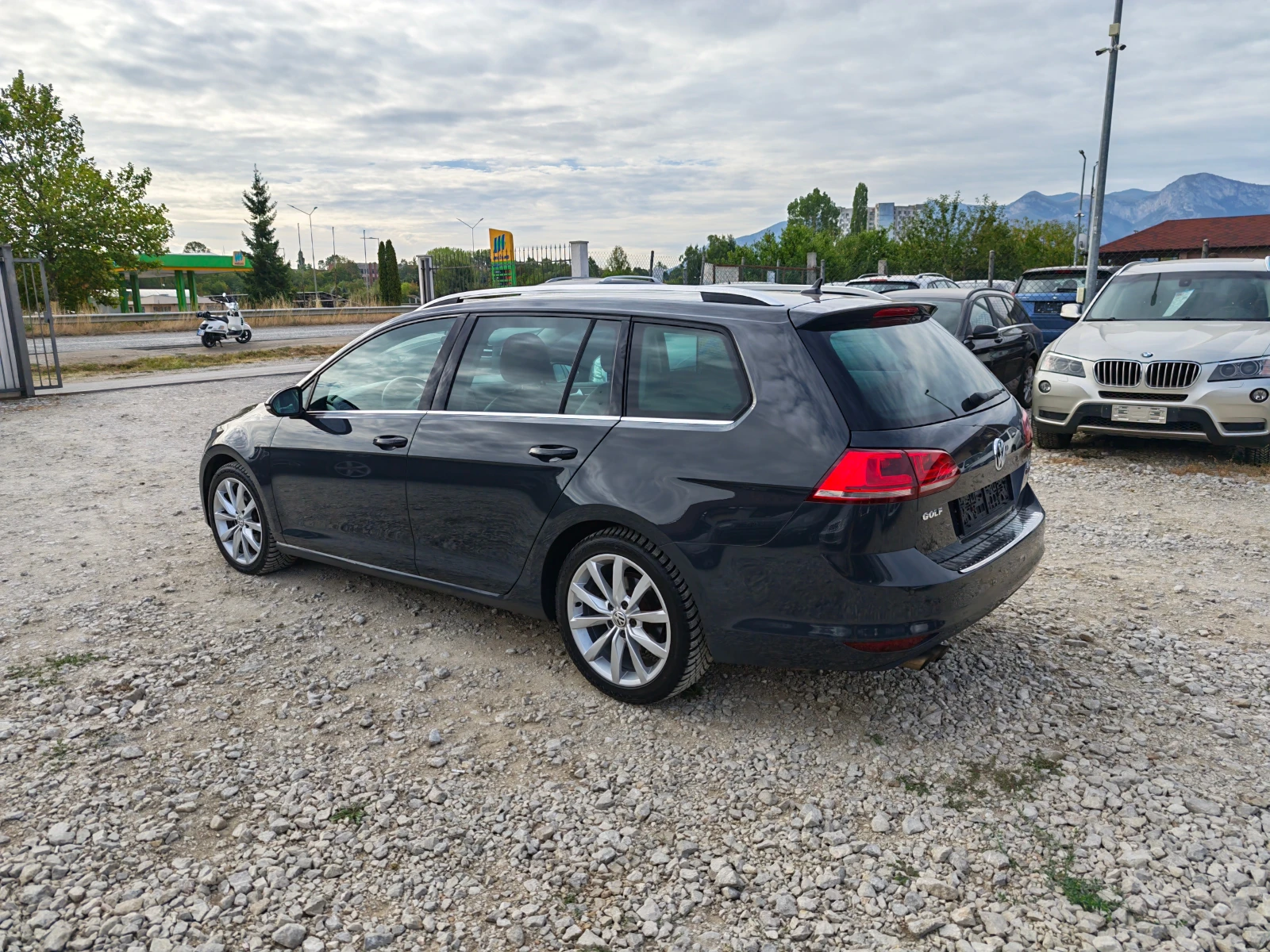 VW Golf 2.0 дизел 4х4, снимка 8 - Автомобили и джипове - 56085439