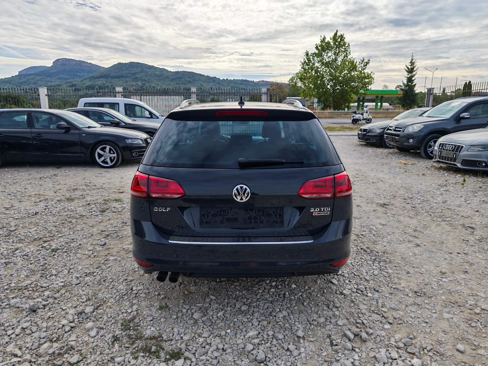 VW Golf 2.0 дизел 4х4, снимка 6 - Автомобили и джипове - 56085439