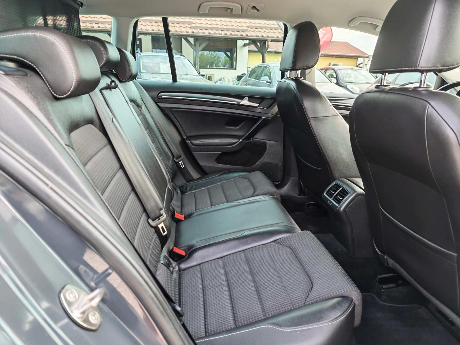 VW Golf 2.0 дизел 4х4, снимка 14 - Автомобили и джипове - 56085439