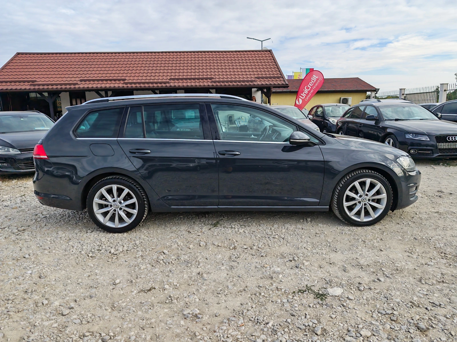 VW Golf 2.0 дизел 4х4, снимка 4 - Автомобили и джипове - 56085439