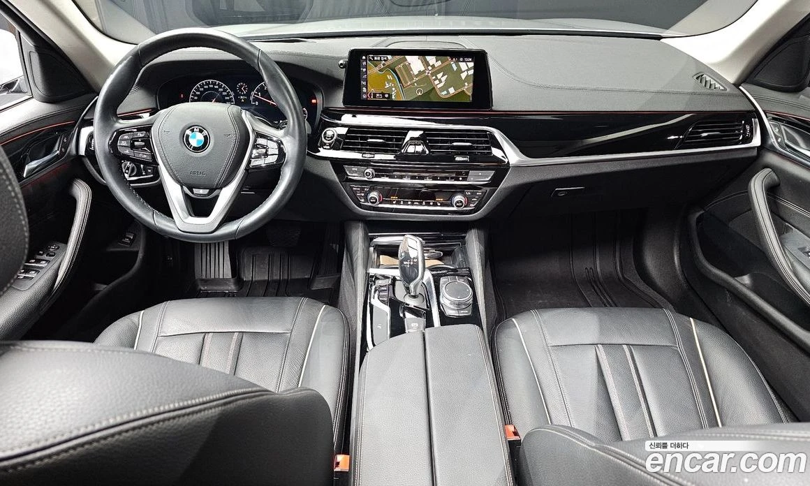 BMW 520 520i Luxury | Mobile.bg � ����������� 10