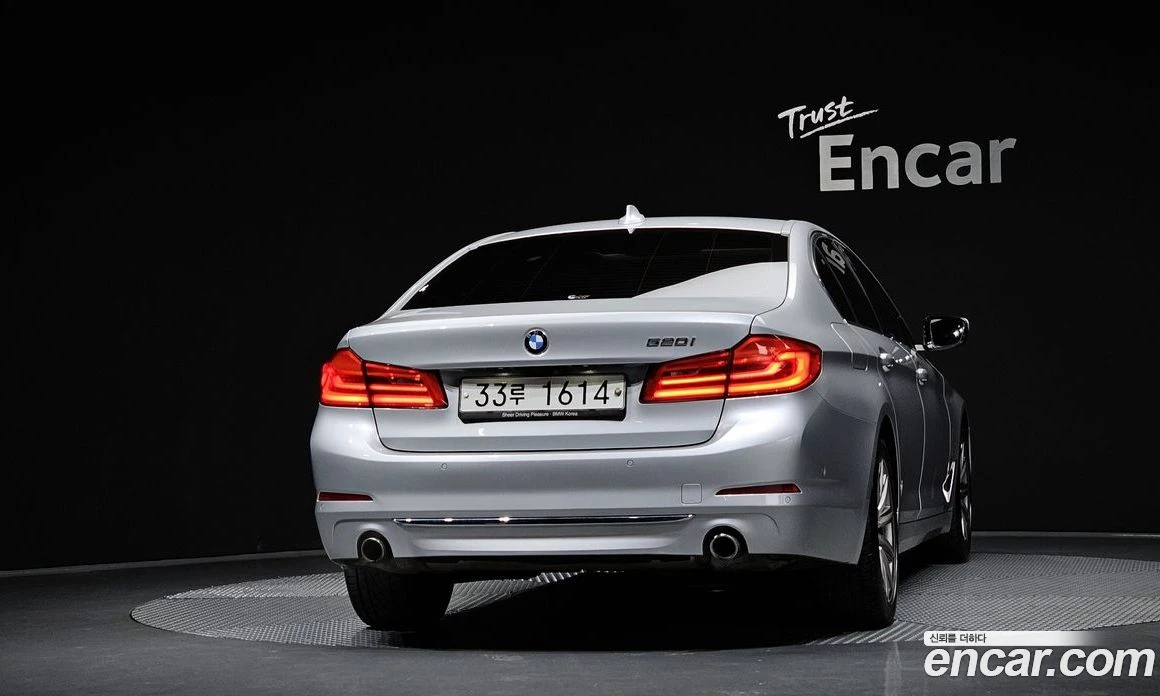 BMW 520 520i Luxury | Mobile.bg � ����������� 4
