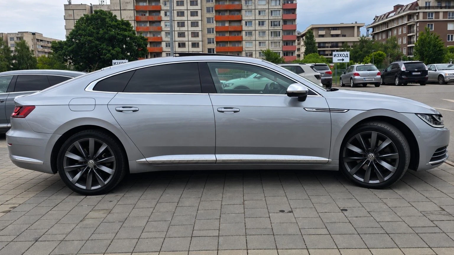 VW Arteon 2.0TDI BiTurbo 4motion, снимка 4 - Автомобили и джипове - 56232826