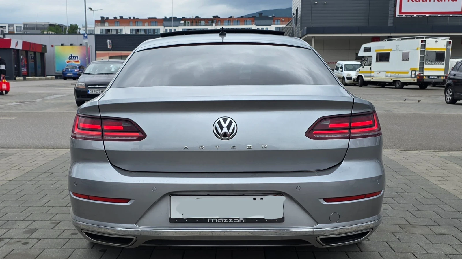 VW Arteon 2.0TDI BiTurbo 4motion, снимка 6 - Автомобили и джипове - 56232826