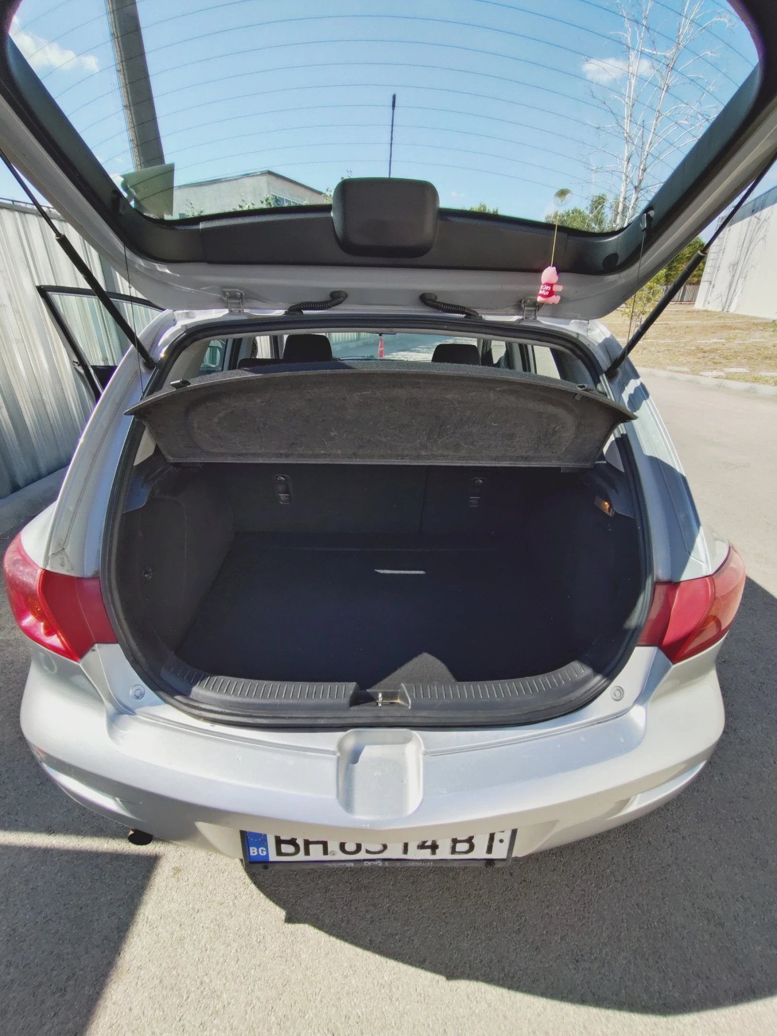 Mazda 3 Hatchback (BK), снимка 9 - Автомобили и джипове - 56278984