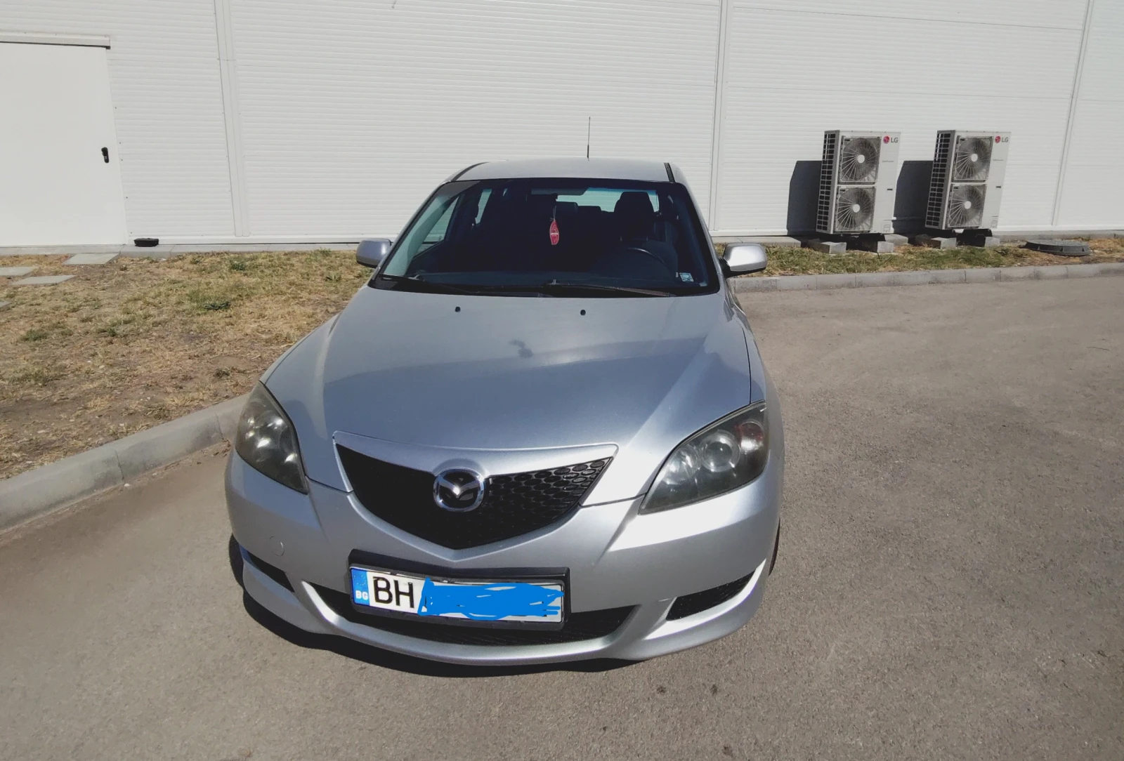 Mazda 3 Hatchback (BK), снимка 6 - Автомобили и джипове - 56278984