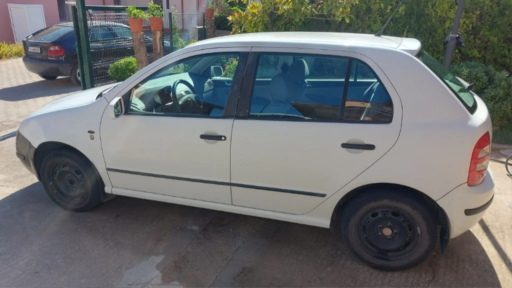 Skoda Fabia