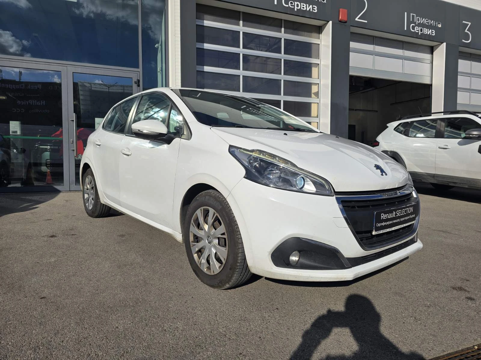 Peugeot 208 1.6 dCi 75 (N1 �����������) | Mobile.bg � ����������� 2