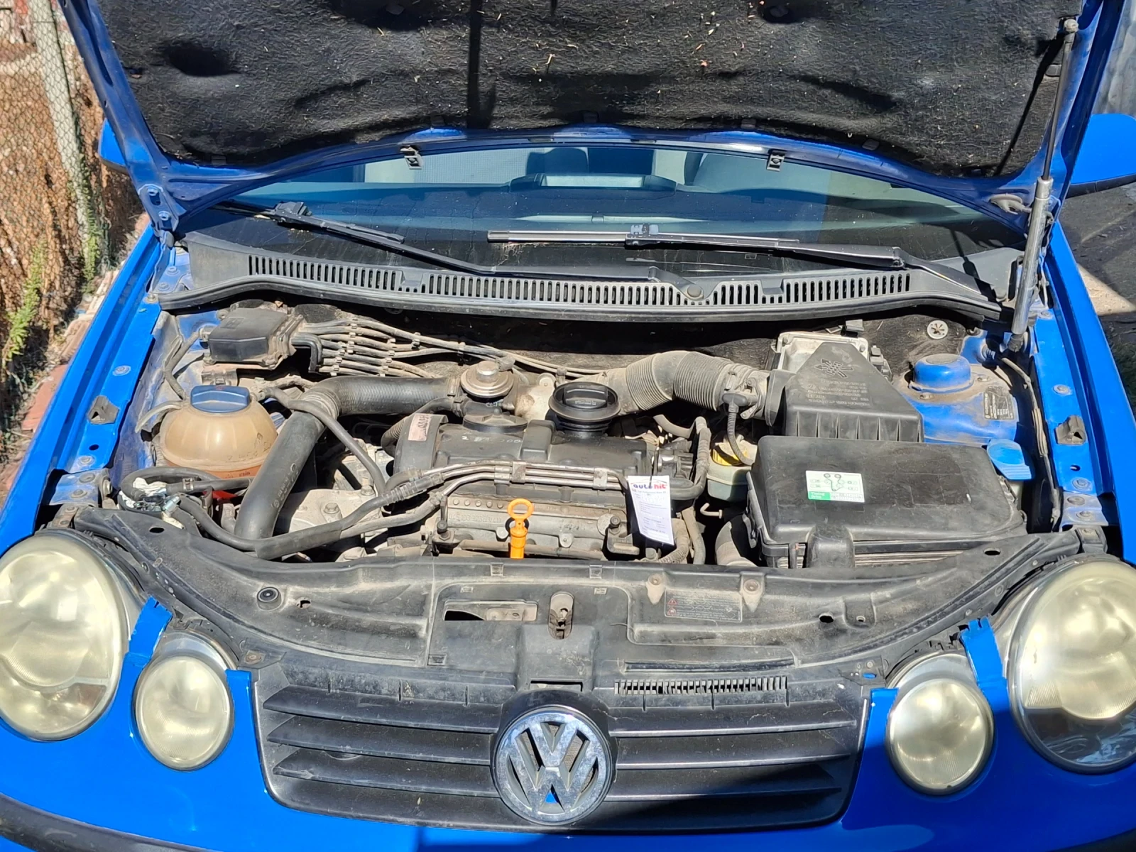 VW Polo, снимка 10 - Автомобили и джипове - 56336737