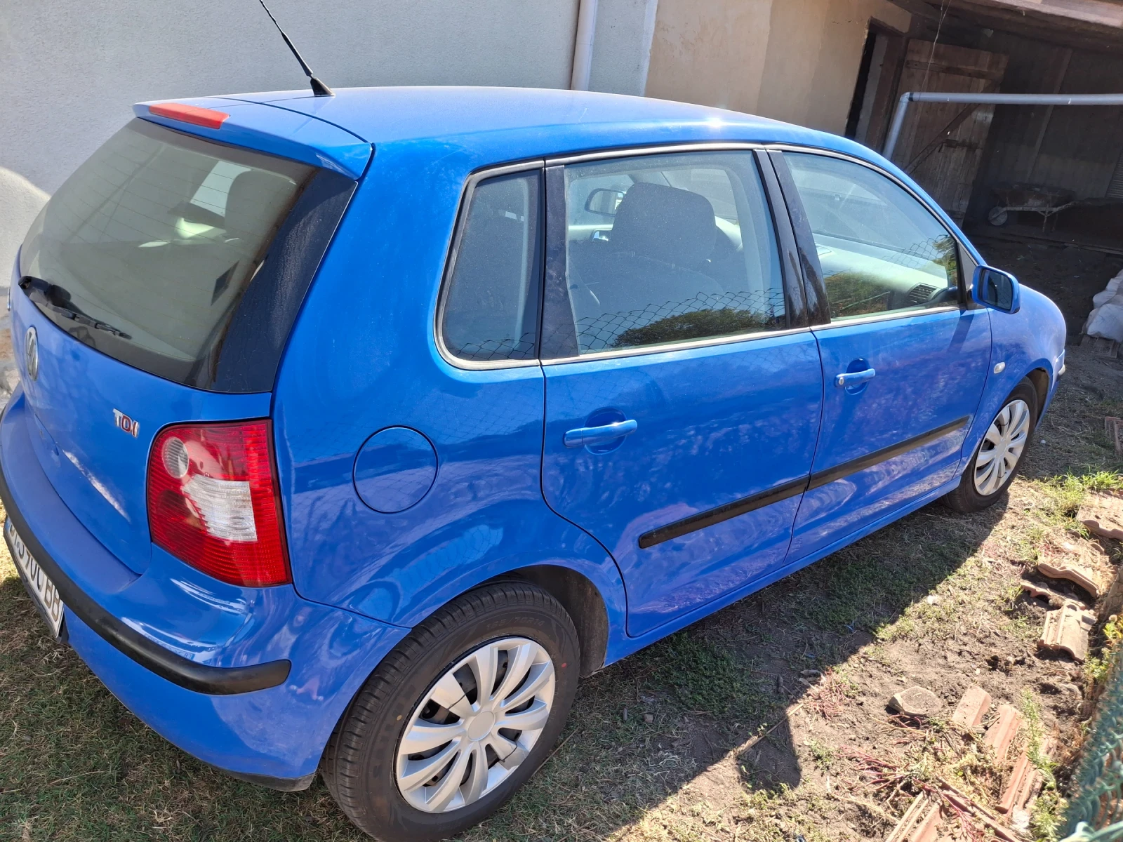 VW Polo, снимка 11 - Автомобили и джипове - 56336737