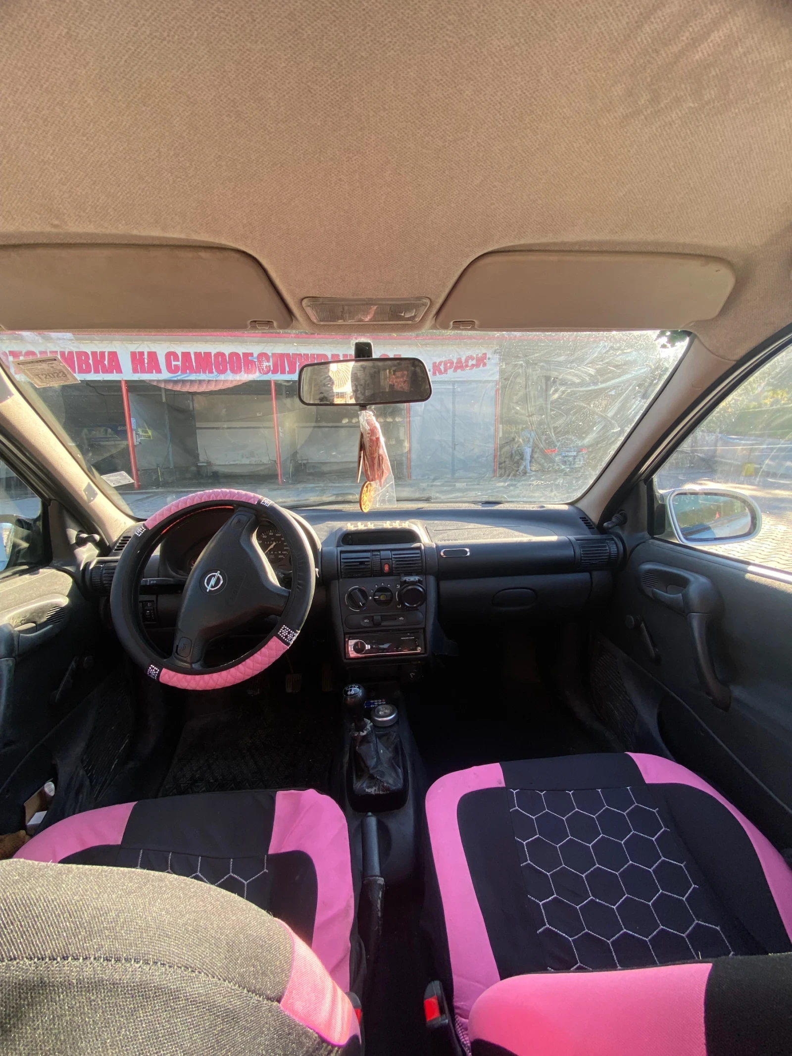 Opel Corsa, снимка 3 - Автомобили и джипове - 56412416