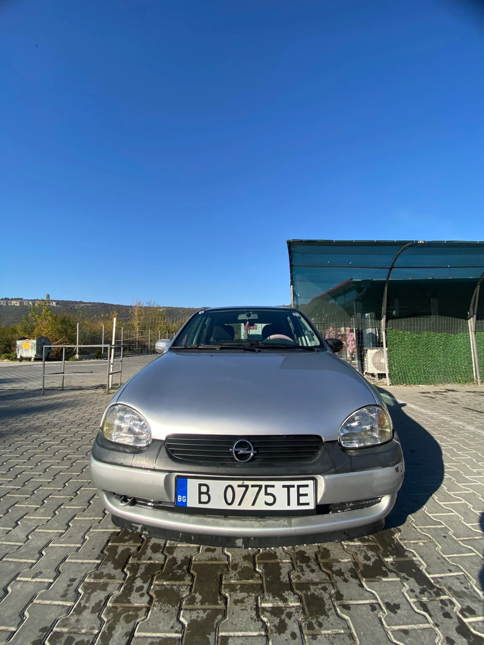 Opel Corsa, снимка 6 - Автомобили и джипове - 56412416