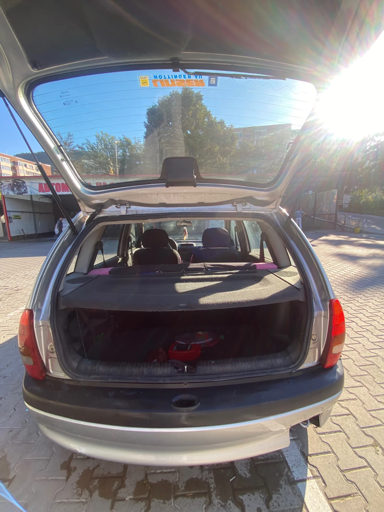Opel Corsa, снимка 8 - Автомобили и джипове - 56412416
