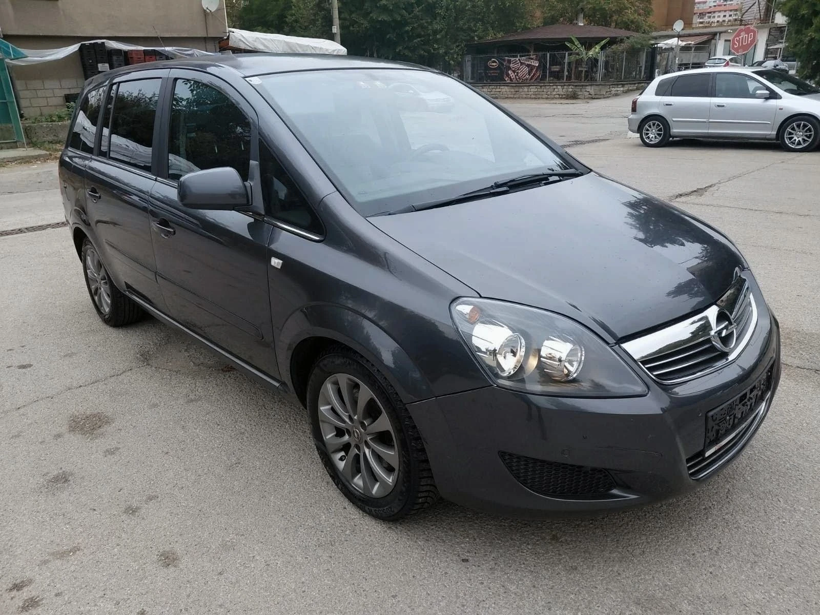 Opel Zafira 1.7 TDCi 6+ 1 | Mobile.bg � ����������� 7