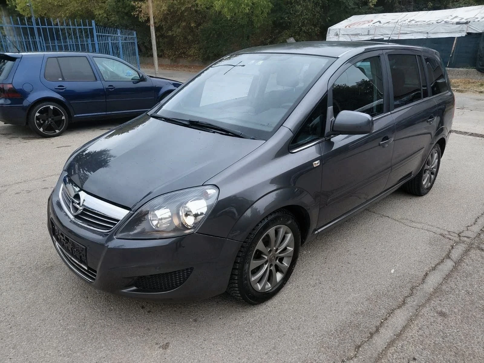 Opel Zafira 1.7 TDCi 6+ 1