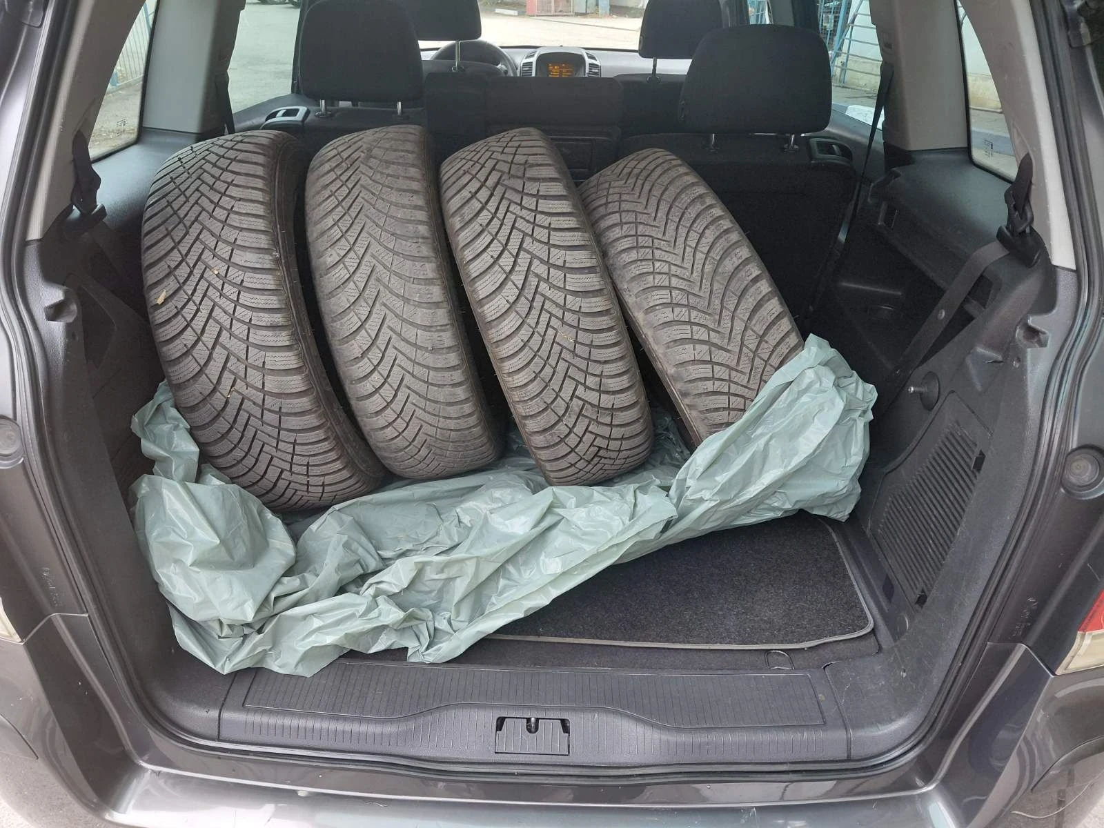 Opel Zafira 1.7 TDCi 6+ 1 | Mobile.bg � ����������� 16