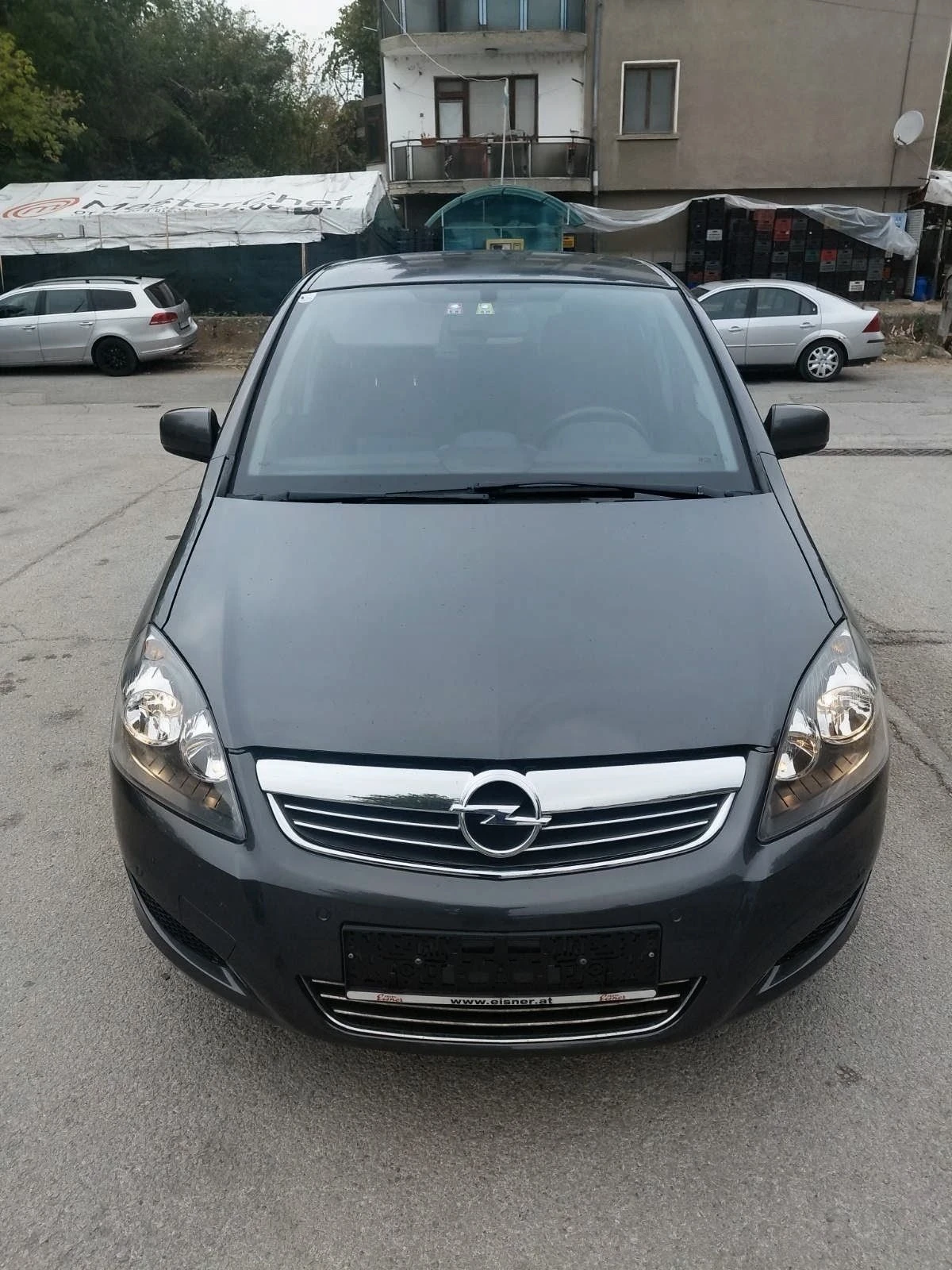 Opel Zafira 1.7 TDCi 6+ 1 | Mobile.bg � ����������� 8