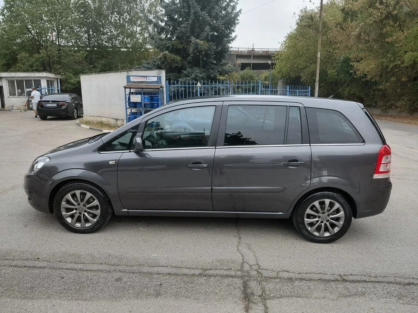 Opel Zafira 1.7 TDCi 6+ 1 | Mobile.bg � ����������� 2