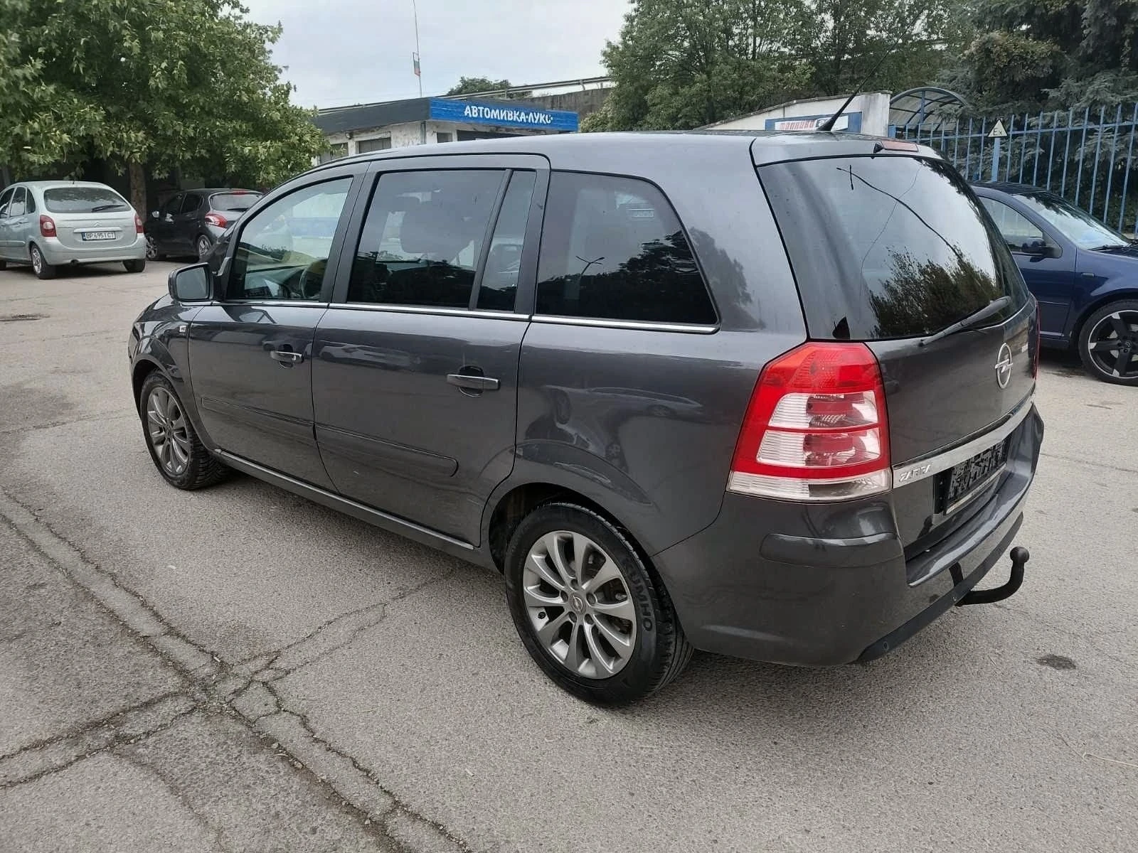 Opel Zafira 1.7 TDCi 6+ 1 | Mobile.bg � ����������� 3
