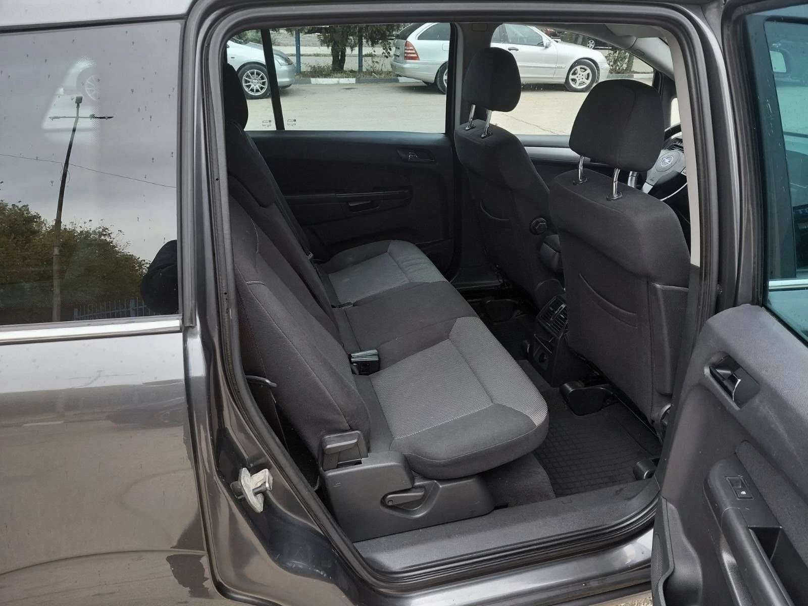 Opel Zafira 1.7 TDCi 6+ 1 | Mobile.bg � ����������� 13