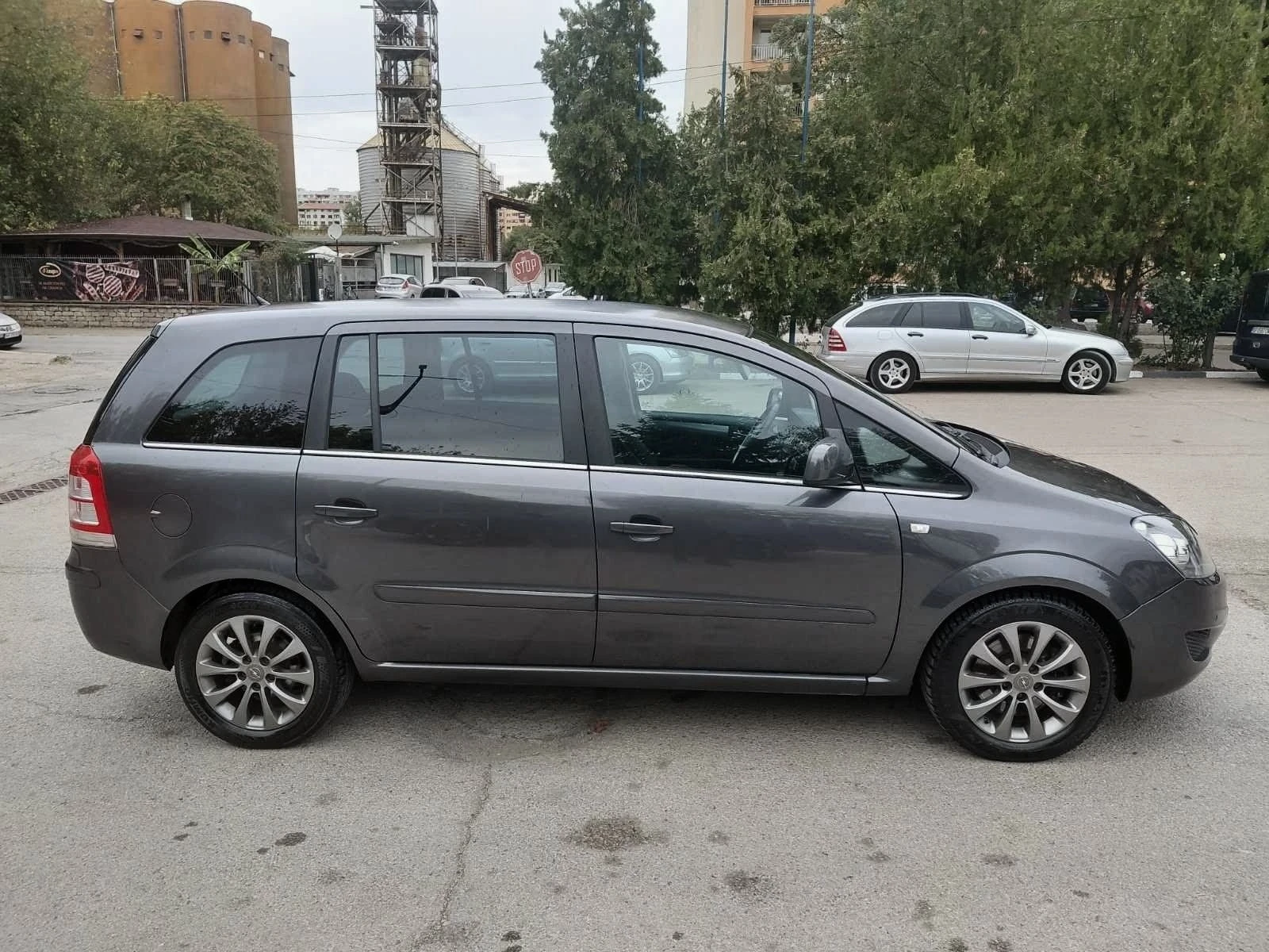 Opel Zafira 1.7 TDCi 6+ 1 | Mobile.bg � ����������� 6