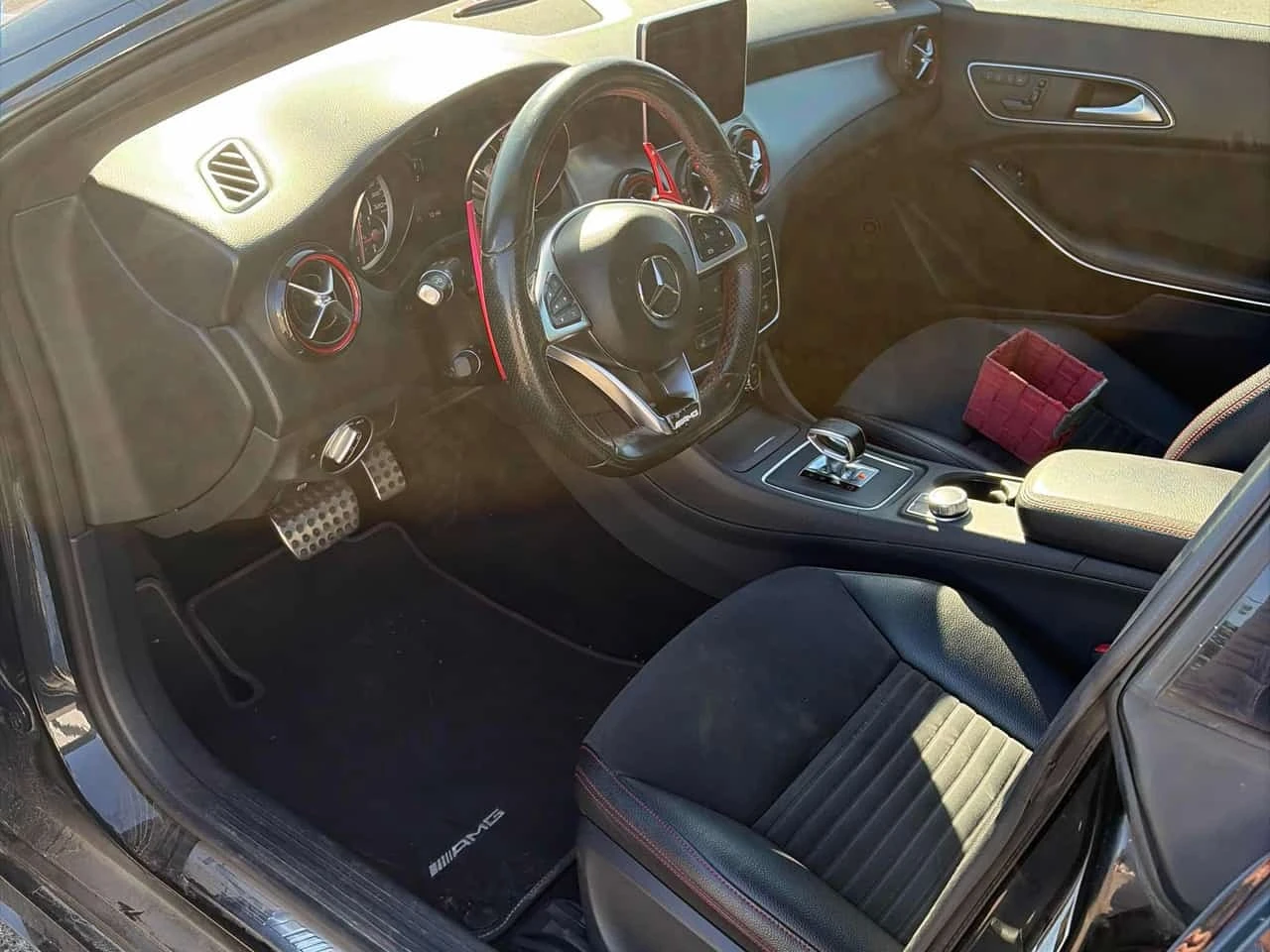 Mercedes-Benz CLA 45 AMG 4MATIC * ������ ���������������� �� KIA*  | Mobile.bg � ����������� 7