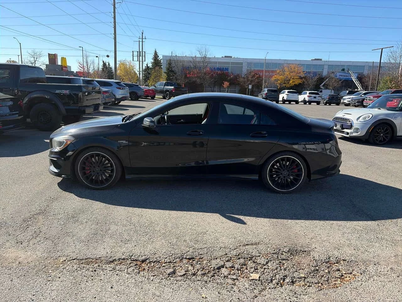Mercedes-Benz CLA 45 AMG 4MATIC * ������ ���������������� �� KIA*  | Mobile.bg � ����������� 3