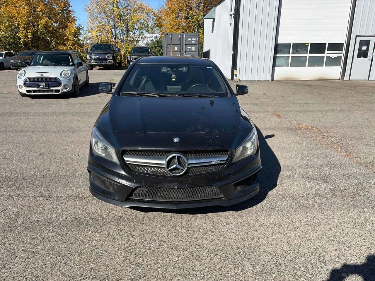 Mercedes-Benz CLA 45 AMG 4MATIC * ������ ���������������� �� KIA*  | Mobile.bg � ����������� 2