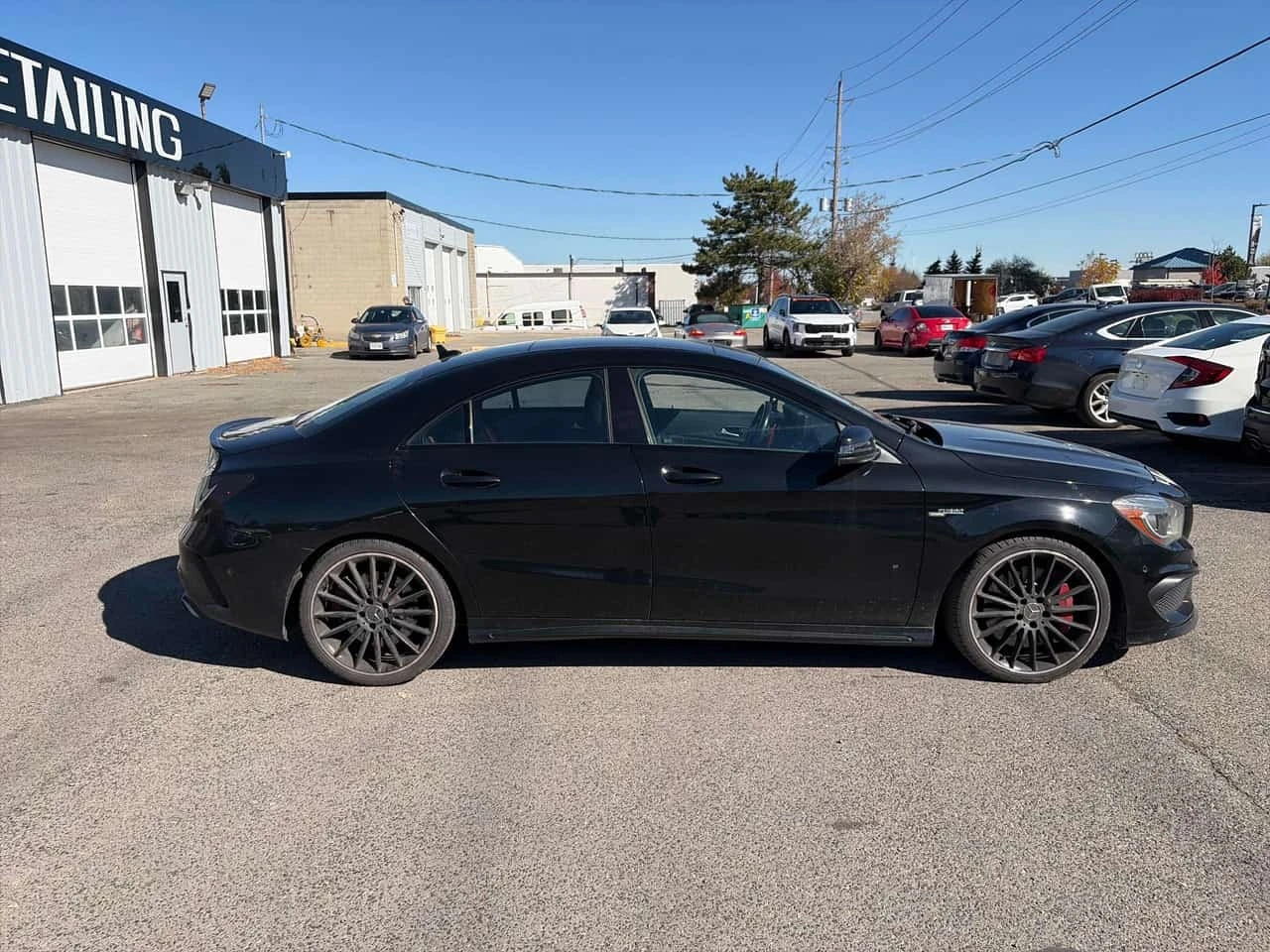 Mercedes-Benz CLA 45 AMG 4MATIC * ������ ���������������� �� KIA*  | Mobile.bg � ����������� 4