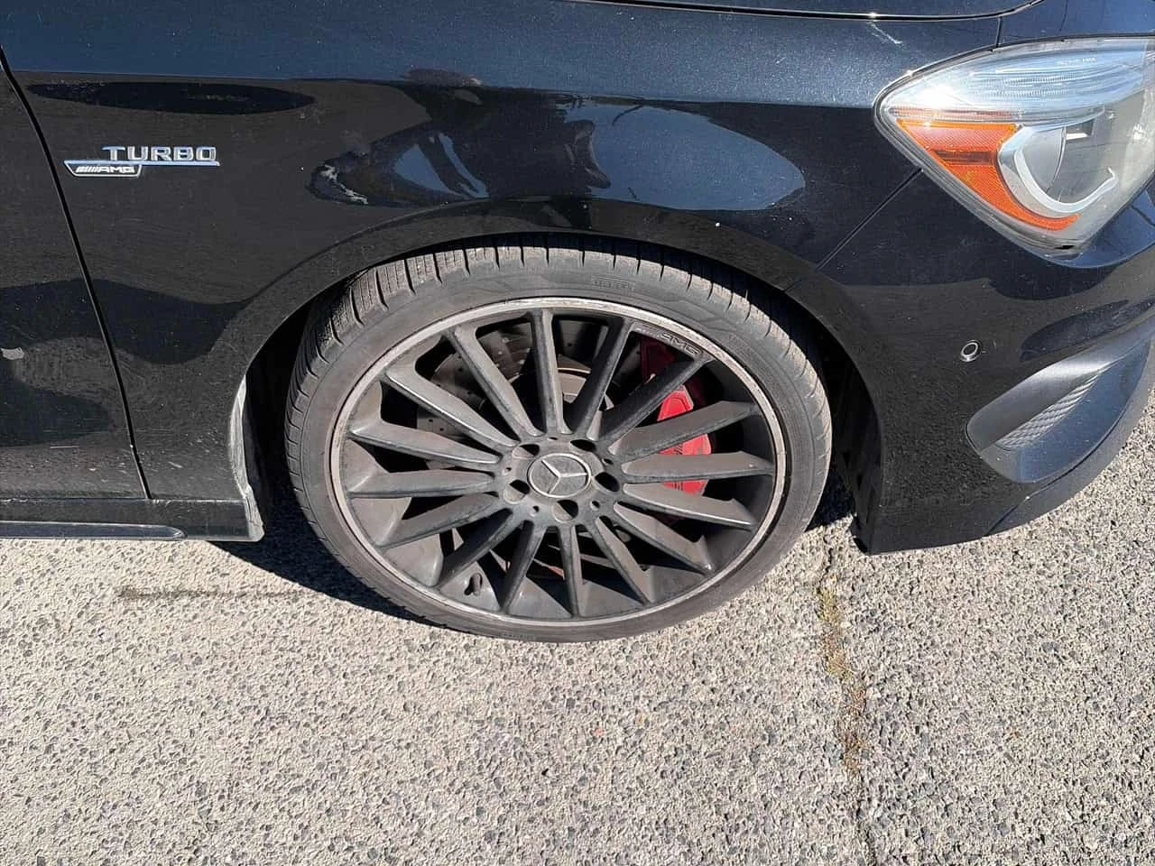 Mercedes-Benz CLA 45 AMG 4MATIC * ������ ���������������� �� KIA*  | Mobile.bg � ����������� 6