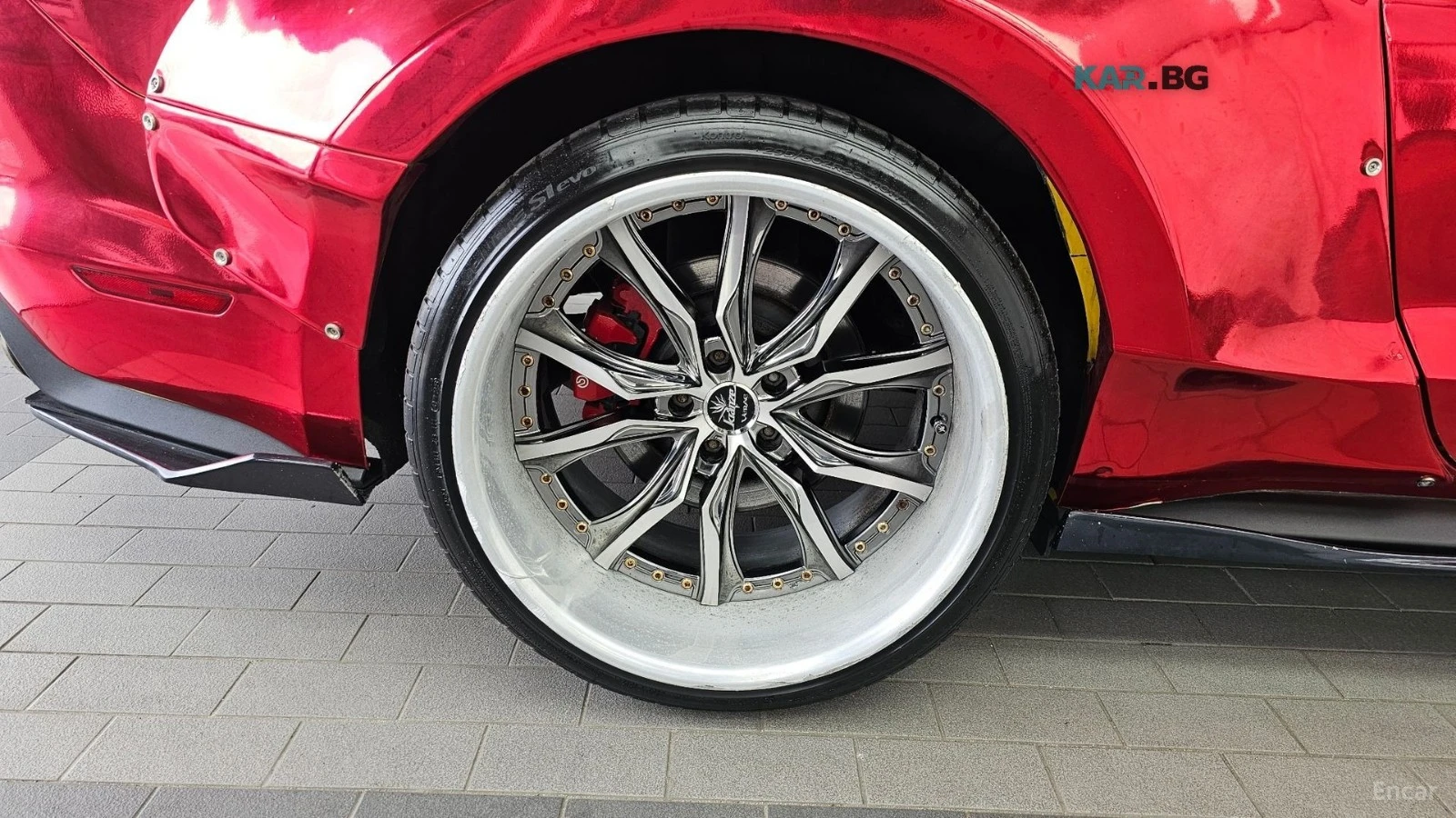 Ford Mustang �������* ���������* CAMERA* ����* BLINDSPOT*  | Mobile.bg � ����������� 5