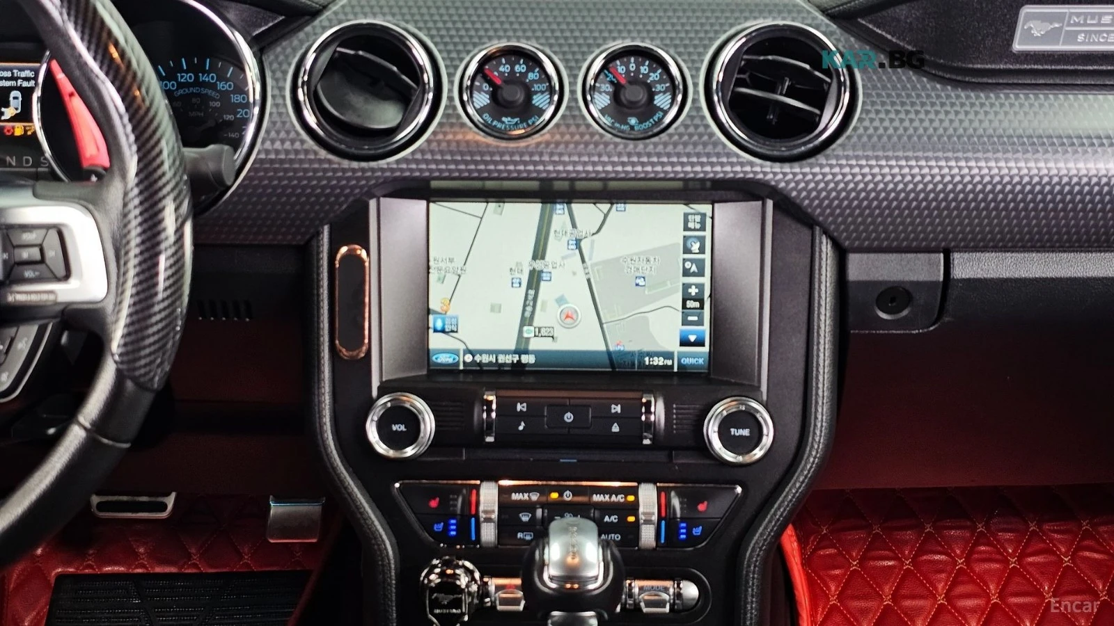Ford Mustang �������* ���������* CAMERA* ����* BLINDSPOT*  | Mobile.bg � ����������� 11