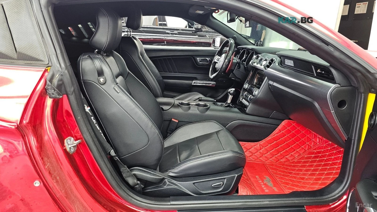 Ford Mustang �������* ���������* CAMERA* ����* BLINDSPOT*  | Mobile.bg � ����������� 15